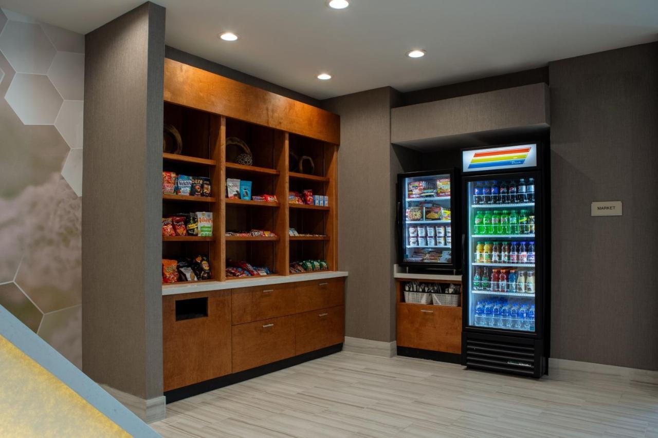 切斯特斯普林山丘套房酒店 外观 照片